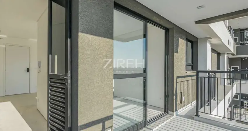 Apartamento com 2 quartos à venda na Avenida Presidente Affonso Camargo, 1773, Cristo Rei, Curitiba