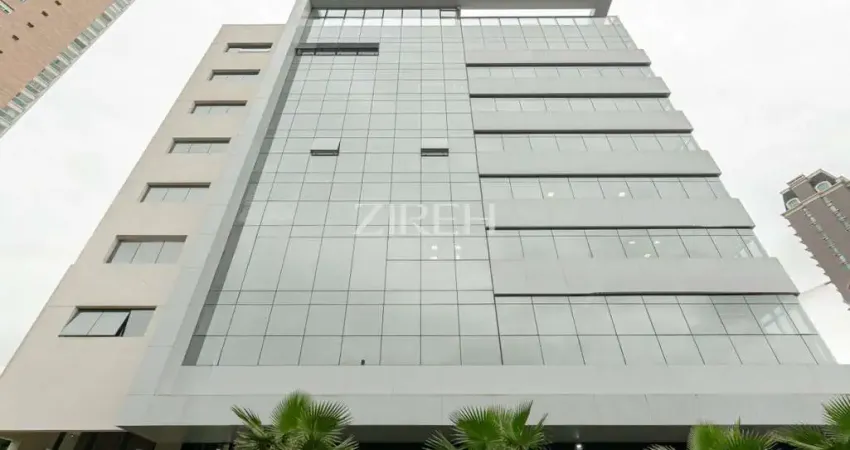 Sala comercial para alugar na Rua Deputado Heitor Alencar Furtado, 3870, Campo Comprido, Curitiba