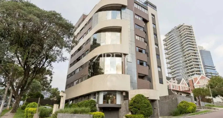 Apartamento com 3 quartos à venda na Rua Professor Pedro Viriato Parigot de Souza, 211, Campina do Siqueira, Curitiba
