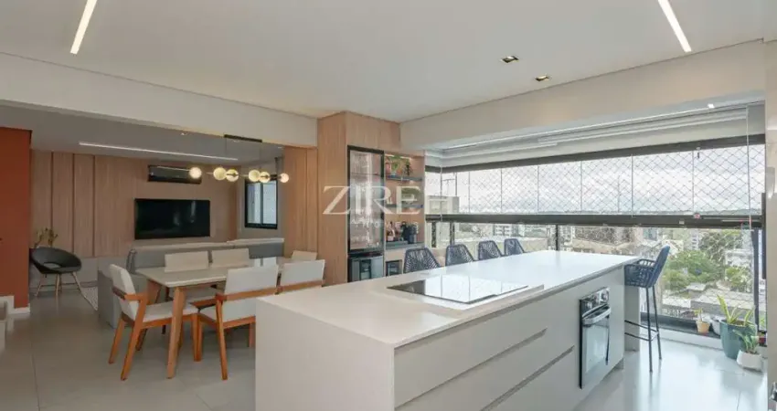 Apartamento com 2 quartos à venda na Rua Professor Guido Straube, 222, Vila Izabel, Curitiba