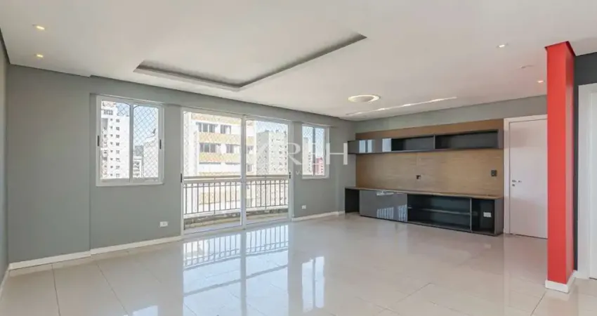 Apartamento com 3 quartos à venda na Rua Coronel Dulcídio, 1255, Água Verde, Curitiba