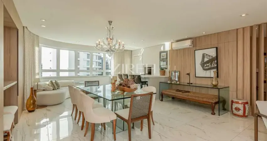 Apartamento com 4 quartos à venda na Rua Professor Pedro Viriato Parigot de Souza, 1609, Ecoville, Curitiba