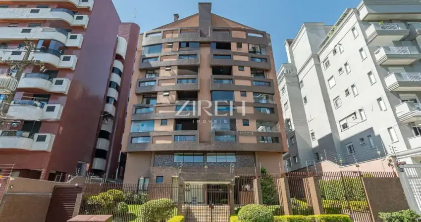 Apartamento com 2 quartos à venda na João Bonn, 116, Ahú, Curitiba