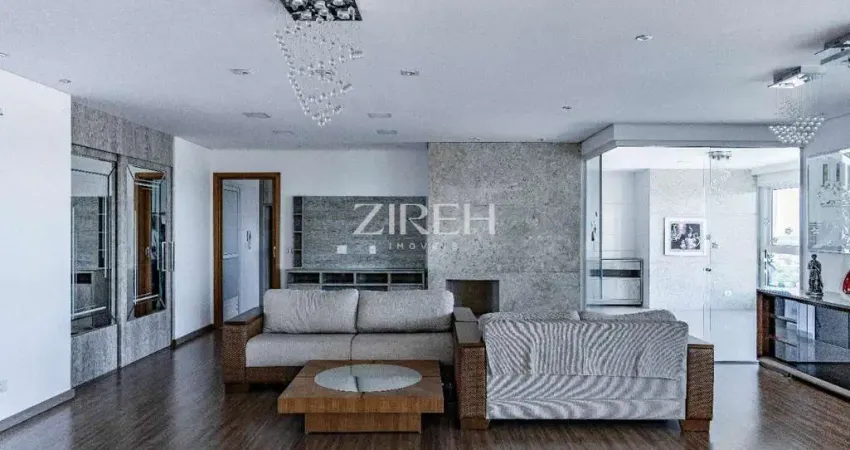 Apartamento com 3 quartos à venda na Rua Professor Pedro Viriato Parigot de Souza, 3635, Campo Comprido, Curitiba