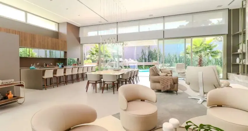 Casa em condomínio fechado com 4 quartos à venda na Rua Rolândia, 670, Pineville, Pinhais