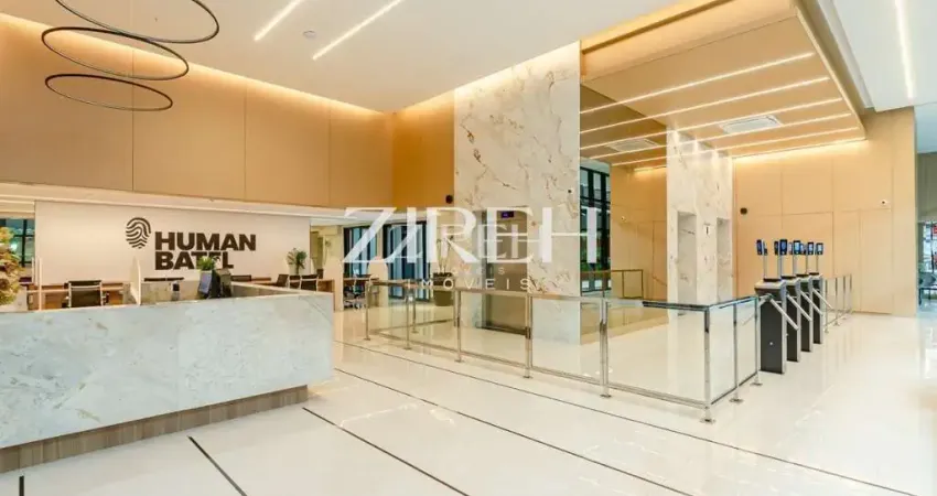 Sala comercial à venda na Rua Doutor Pedrosa, 313, Batel, Curitiba