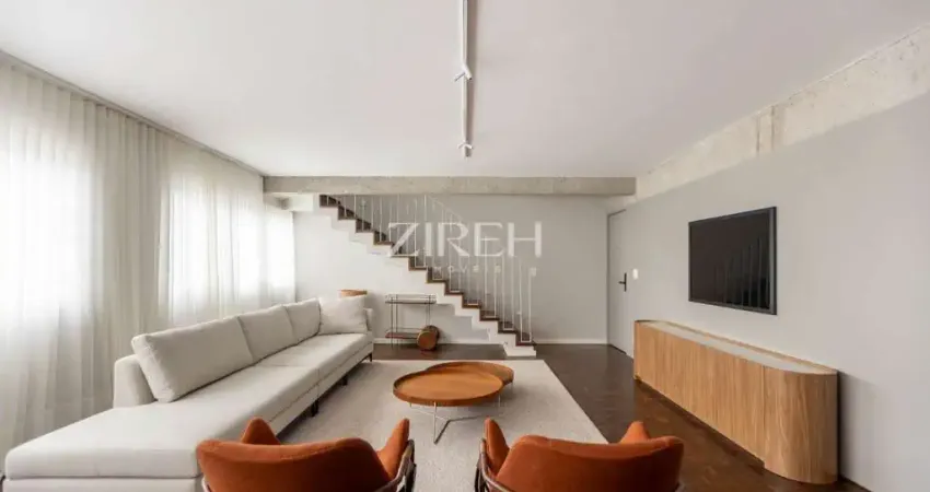 Cobertura com 4 quartos à venda na Avenida Visconde de Guarapuava, 4415, Batel, Curitiba