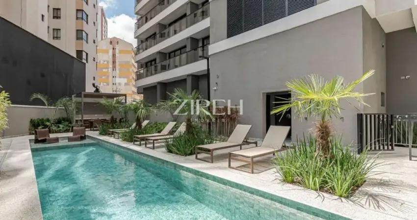 Apartamento com 1 quarto à venda na Rua João Dranka, 81, Cristo Rei, Curitiba