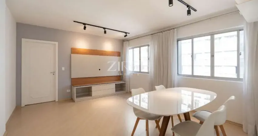 Apartamento com 1 quarto para alugar na Rua Doutor Pedrosa, 1364, Centro, Curitiba