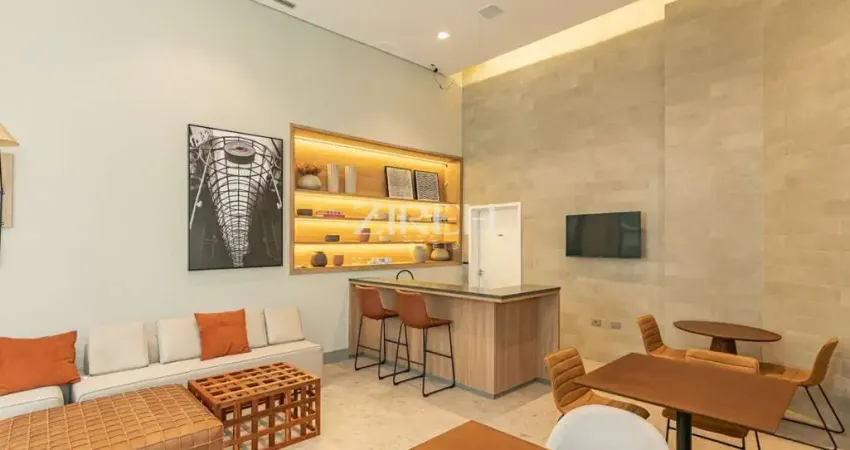 Apartamento com 1 quarto à venda na Rua João Dranka, 81, Cristo Rei, Curitiba