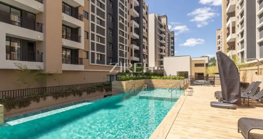 Apartamento com 2 quartos à venda na Rua Nicolau Salomão, 430, Tingui, Curitiba