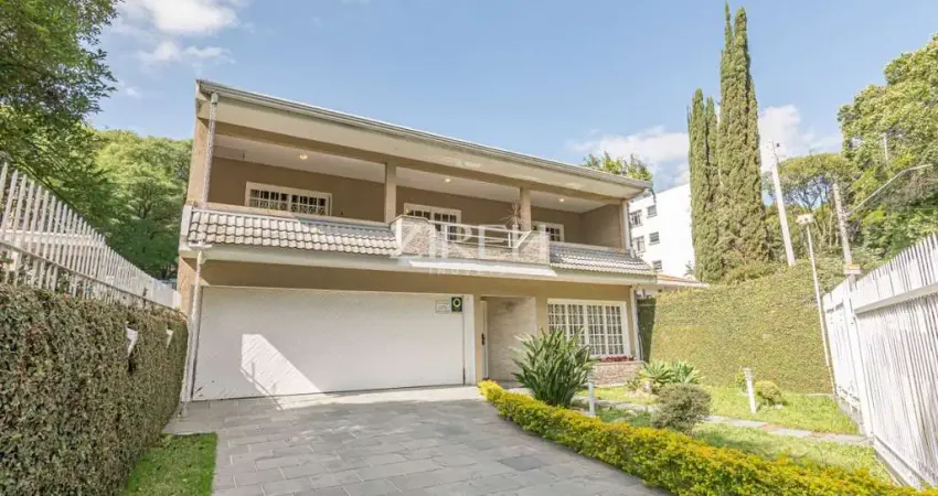 Casa com 4 quartos à venda na Avenida Sete de Setembro, 452, Alto da Rua XV, Curitiba