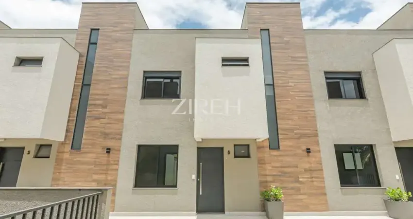 Casa em condomínio fechado com 3 quartos à venda na Rua Roberto Gava, 419, Pilarzinho, Curitiba