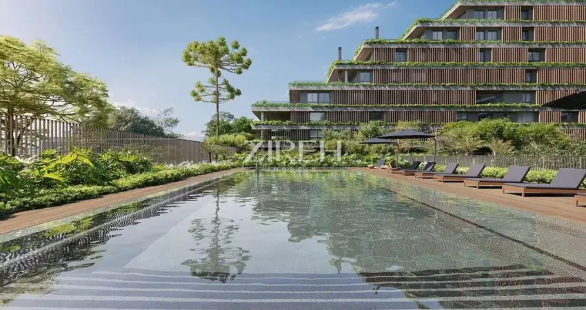 Apartamento com 3 quartos à venda na Rua Frederico Cantarelli, 831, Bigorrilho, Curitiba