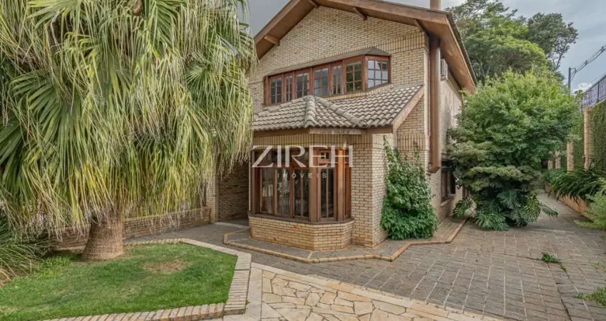 Casa em condomínio fechado com 6 quartos para alugar na Alameda das Hortênsias, 167, Mossunguê, Curitiba