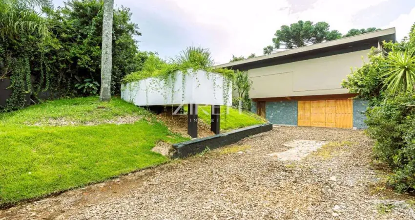 Casa comercial para alugar na Rua Olavo Bilac, 486, Batel, Curitiba