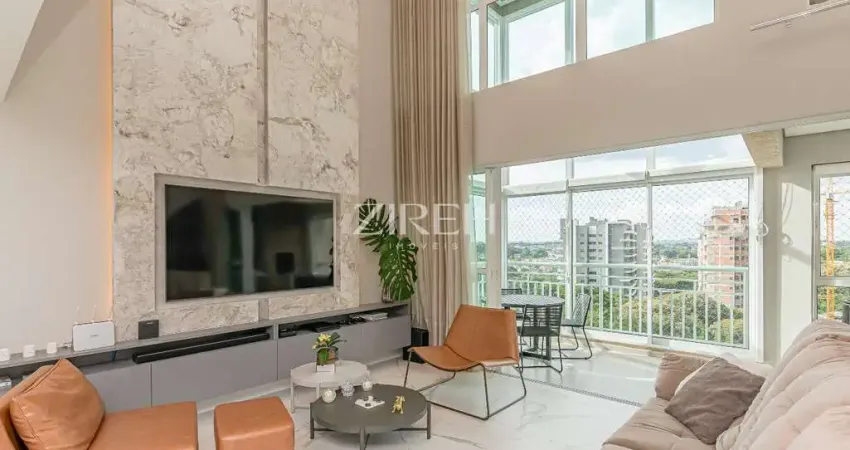 Apartamento com 3 quartos à venda na Rua Professor Pedro Viriato Parigot de Souza, 3565, Ecoville, Curitiba