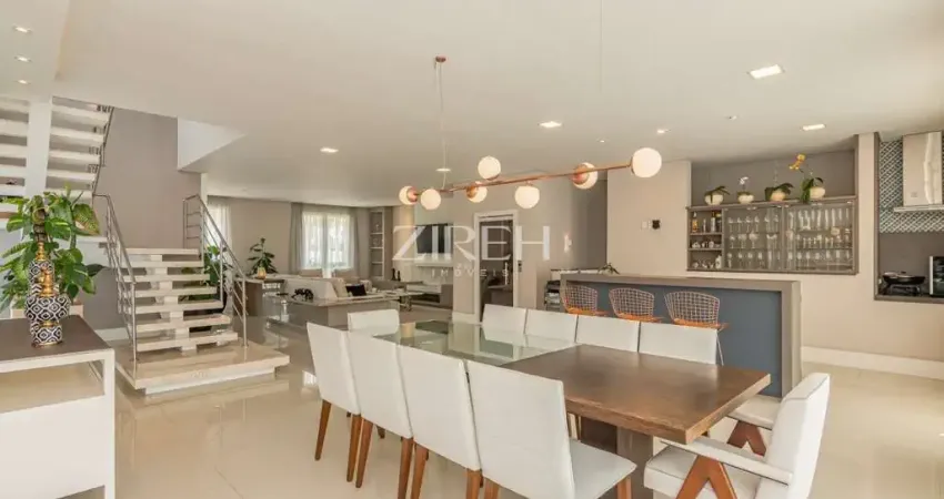 Casa com 4 quartos à venda na Rua Pedro Foltran, 390, Bigorrilho, Curitiba