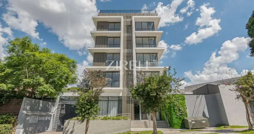 Apartamento com 3 quartos à venda na Rua Olavo Bilac, 521, Batel, Curitiba