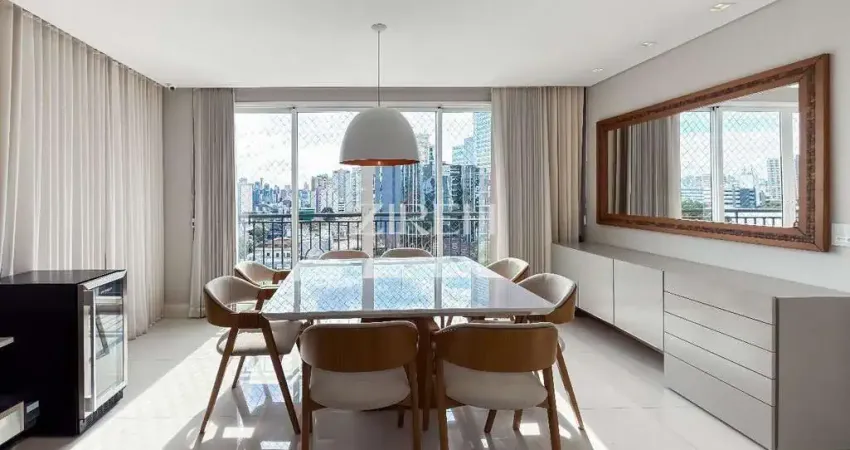 Apartamento com 3 quartos à venda na Rua Buenos Aires, 259, Batel, Curitiba