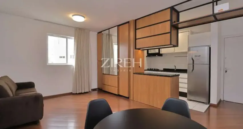 Apartamento com 2 quartos para alugar na Rua Doutor Pedrosa, 477, Centro, Curitiba