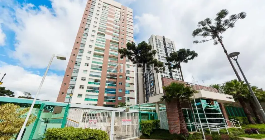 Apartamento com 2 quartos para alugar na Rua Monsenhor Ivo Zanlorenzi, 5190, Mossunguê, Curitiba