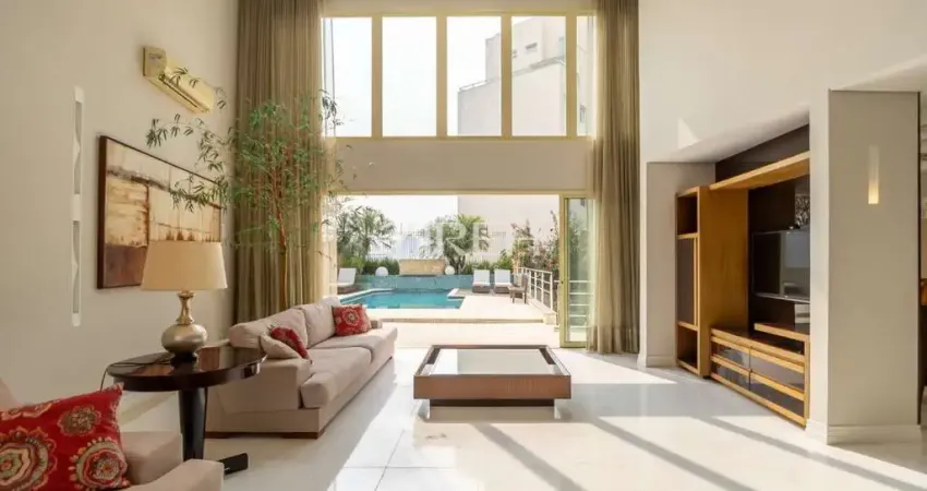 Casa em condomínio fechado com 4 quartos para alugar na Rua Paulo Gorski, 1101, Campo Comprido, Curitiba