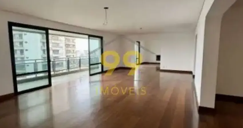 Belíssimo Apartamento para locação - 330m2 - 4 Suítes - 3 vagas