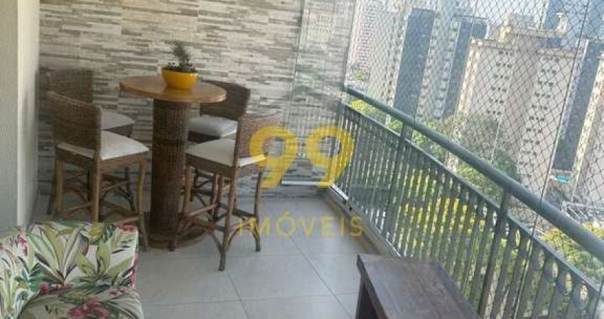 Belo Apartamento a venda - 4 dormitórios - 2 vagas - 120m2