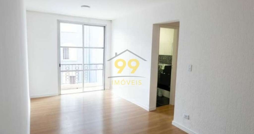 Apartamento com 2 quartos à venda na Rua Luís Bueno de Miranda, 220, Jardim Palmares (Zona Sul), São Paulo