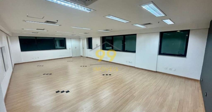 Excelente Sala Comercial para Locação - 80 m²