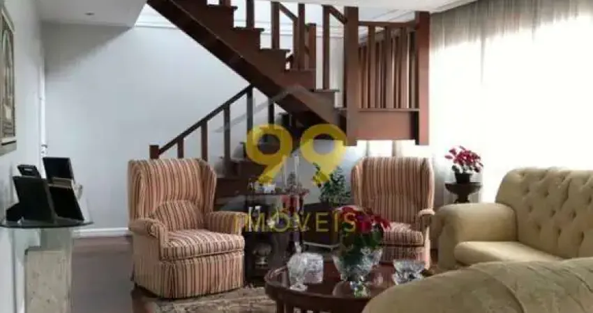 Cobertura com 3 quartos à venda na Rua Moacir Simões da Rocha, 454, Jardim Itapeva, São Paulo