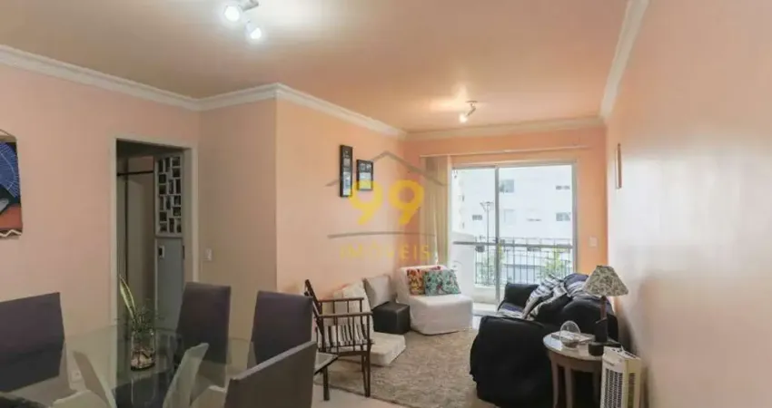 Apartamento a venda 2 dormitórios - 2 banheiros - 65m2 - 1 vaga