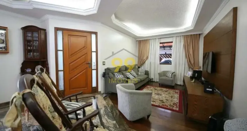 Casa a venda 4 dormitórios - 2 suítes - 200m2 - 3 vagas