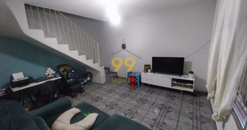 Casa em condomínio fechado com 2 quartos à venda na Rua Antônio do Campo, 498, Pedreira, São Paulo