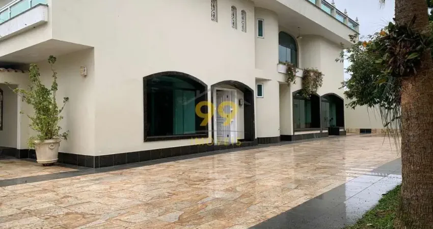 Belíssimo sobrado a venda 6 dormitórios sendo 5 suítes - 800m2