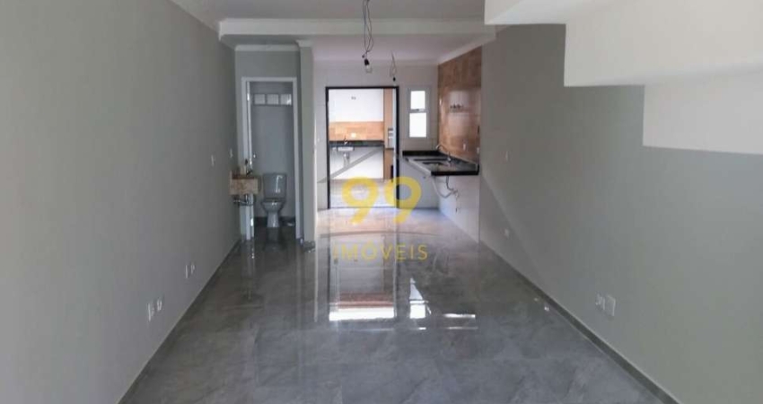Sobrado a venda 3 dormitórios - 1 suíte - 2 vagas - 110m2