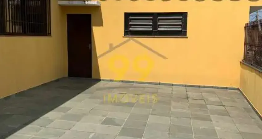 Bela Casa Térrea a Venda - 3 dormitórios - 1 suíte + Edícula - 7 vagas - 180m2