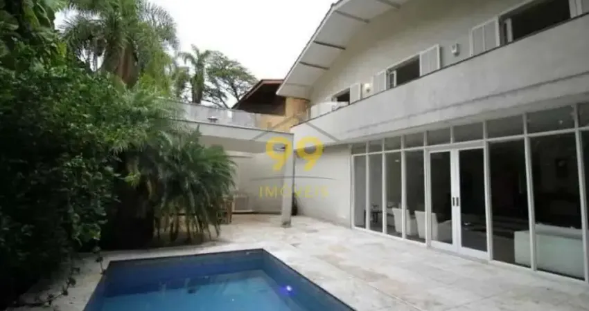 Casa a venda 400m2 - 6 dormitórios - 5 vagas - piscina/churrasqueira