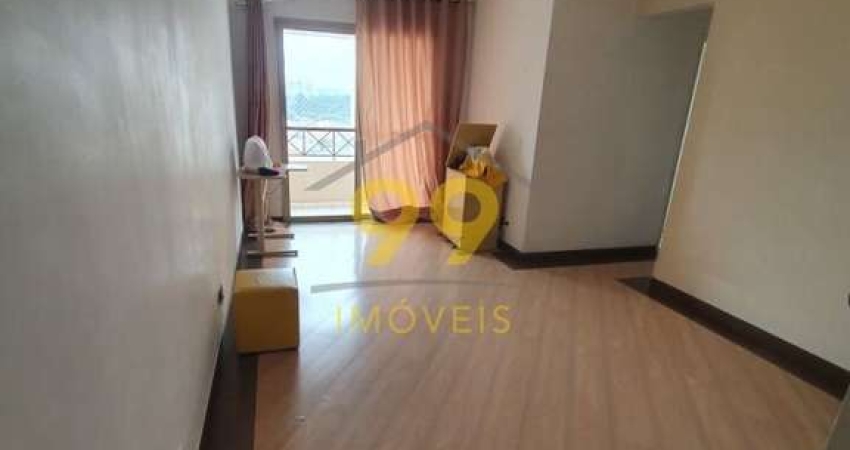 Belo apartamento a venda 3 dormitórios - 2 vagas - 69m2
