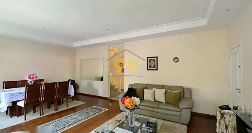 Casa em condomínio fechado com 4 quartos à venda na Rua Doutor Gentil Leite Martins, 683, Vila Nova Caledônia, São Paulo