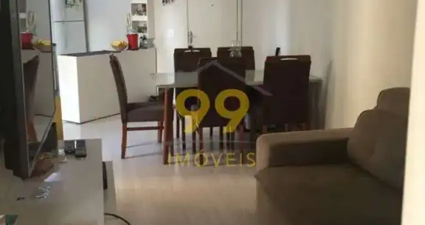 Lindo Apartamento a venda 3 dormitórios - 60m2 - 1 vaga