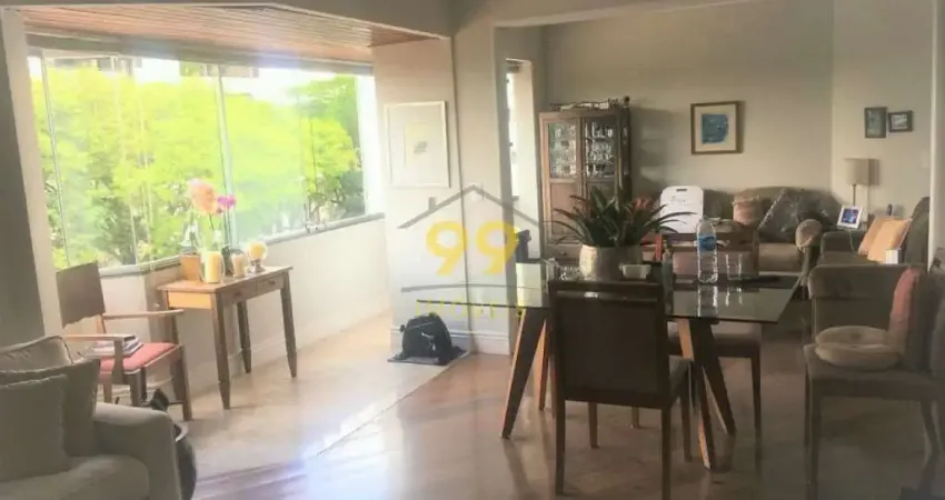 Lindo apartamento a venda 4 dormitórios - 1 suíte - 2 vagas - 115m2