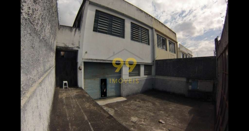 Barracão / Galpão / Depósito à venda na Rua Júlia Santos Paiva Rio, 140, Campo Grande, São Paulo