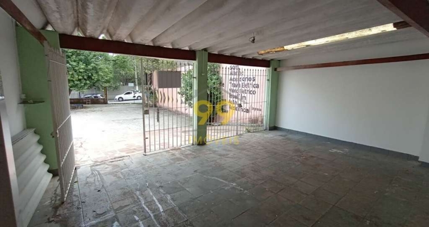 Casa Residencial/Comercial para locação - Terreno 10x35m