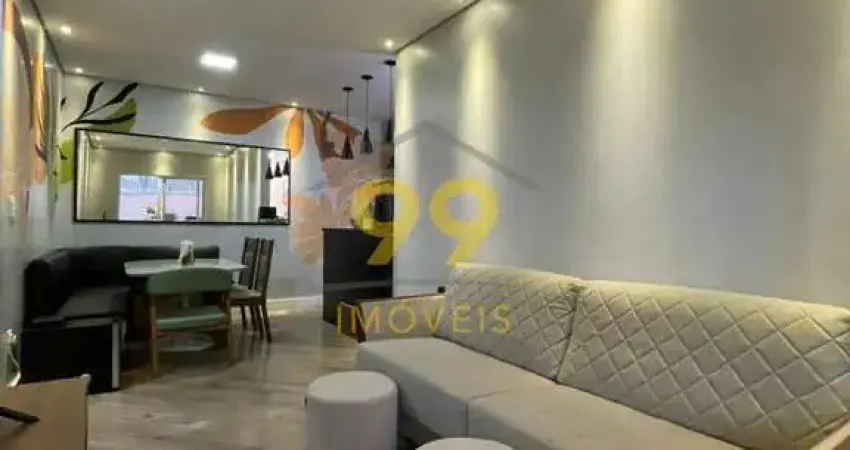 Belíssimo Apartamento para venda - 3 dorm - 1 suíte - Varanda Gourmet