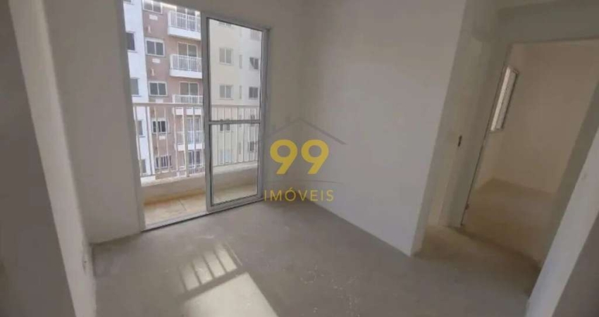 Apartamento com 2 quartos à venda na Rua João de Araújo, 830, Vila dos Andradas, São Paulo