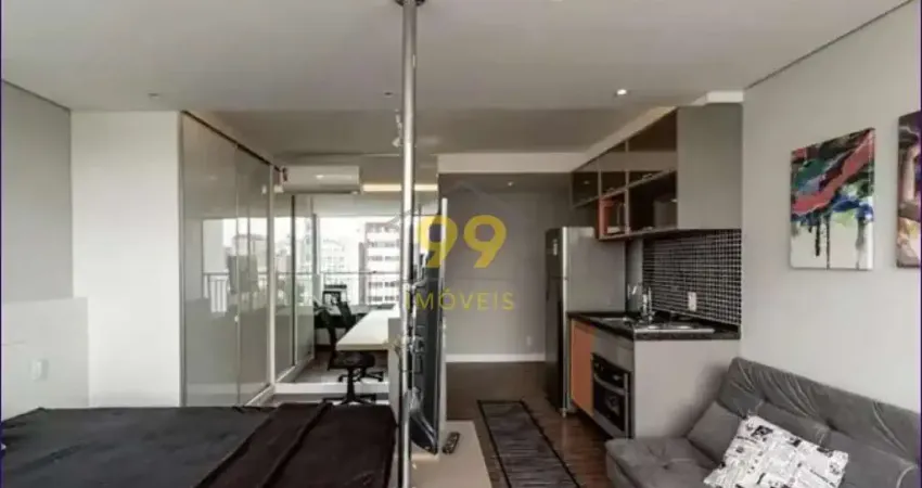 Apartamento com 1 quarto à venda na Avenida das Carinas, 301, Indianópolis, São Paulo