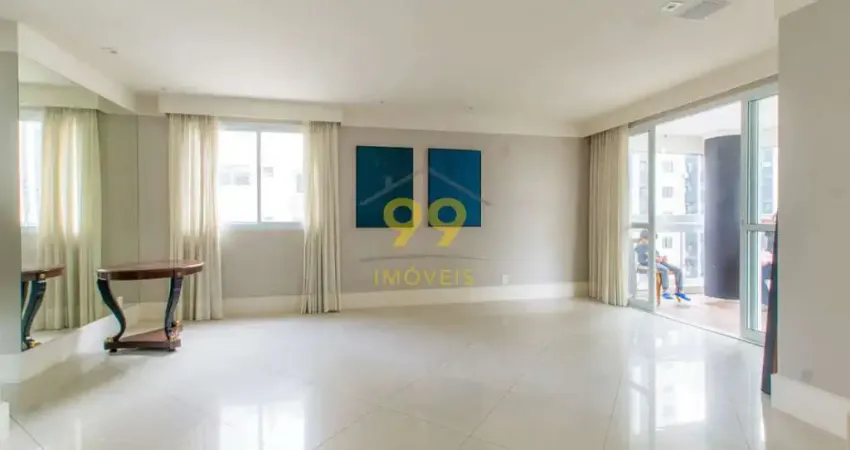 Apartamento a venda Moema 124m² - 3 suítes - 3 vagas