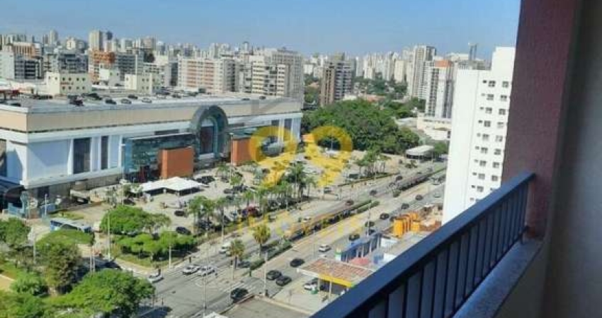 Apartamento com 1 quarto para alugar na Rua Pavão, 986, Moema, São Paulo